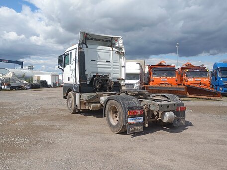 2023 Sinotruk Sitrak C7H, белый, 3207200 рублей, вид 4