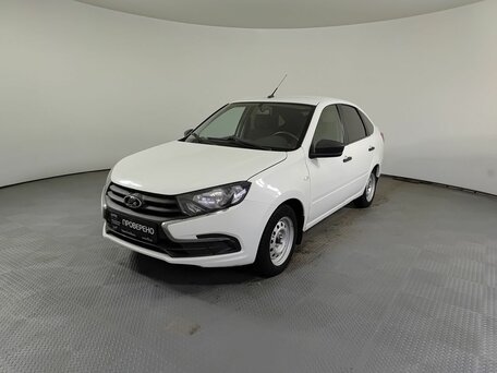 Lada (ВАЗ) Granta I Рестайлинг