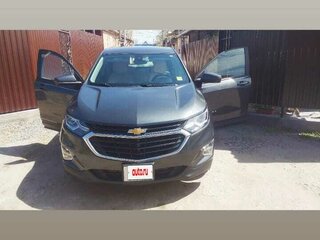 2020 Chevrolet Equinox III, серый, 1750000 рублей, вид 3
