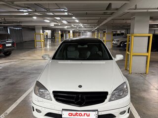 2008 Mercedes-Benz CLC-Класс 230, белый, 670000 рублей, вид 2
