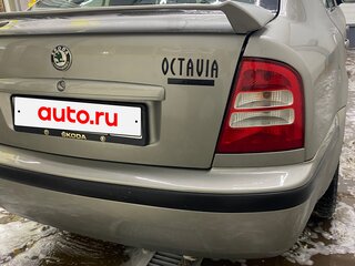 2008 Skoda Octavia I (A4) Рестайлинг, серебристый, 500000 рублей, вид 5