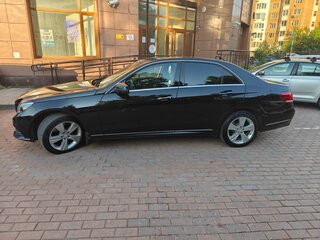2014 Mercedes-Benz E-Класс 300 IV (W212, S212, C207) Рестайлинг, чёрный, 2550000 рублей, вид 5