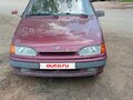 2005 Lada (ВАЗ) 2115, красный, 200000 рублей - вид 1