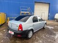 2007 Renault Logan I, серый, 260000 рублей - вид 3