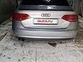 2010 Audi A4 IV (B8), серый, 850000 рублей - вид 5