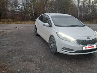 2014 Kia Cerato III, белый, 1250000 рублей, вид 2