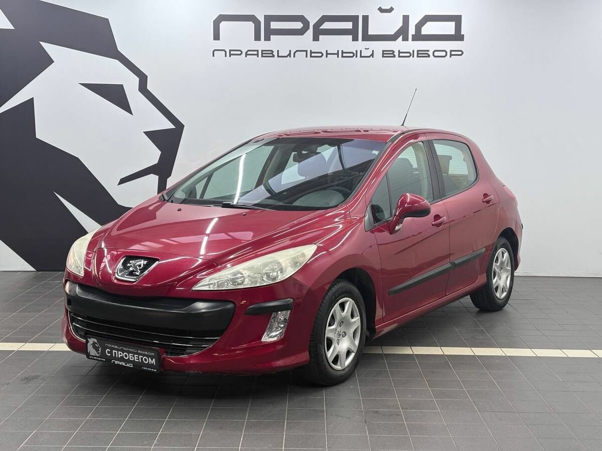 Открыть фотографии: Peugeot 308 I