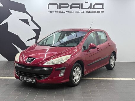 Peugeot 308 I