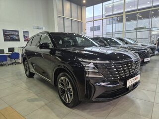 2025 Changan CS75 Plus IV, чёрный, 4249900 рублей, вид 5