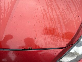 2011 Hyundai Solaris I, красный, 450000 рублей, вид 5