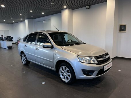 Lada (ВАЗ) Granta I