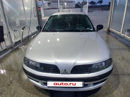1999 Mitsubishi Carisma I, серый, 450000 рублей, вид 4