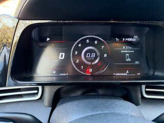2022 Hyundai Elantra VII (CN7), белый, 1700000 рублей, вид 3