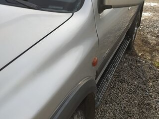 1999 Opel Frontera B, серебристый, 680000 рублей, вид 5