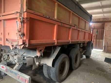 2011 КамАЗ 45143, оранжевый, 1650000 рублей, вид 3
