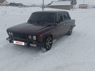 2001 Lada (ВАЗ) 2106 5-speed, красный, 105000 рублей, вид 2