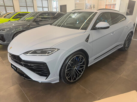 Lamborghini Urus I Рестайлинг