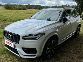 2023 Volvo XC90 II Рестайлинг 1, белый, 3100000 рублей, вид 2