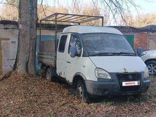 2004 ГАЗ ГАЗель (33023/330273) Фермер, белый, 460000 рублей, вид 2