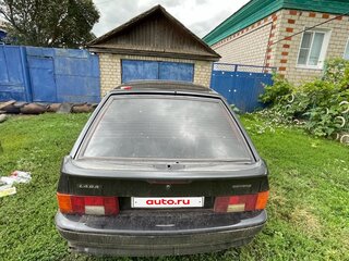 2010 Lada (ВАЗ) 2113, зелёный, 160000 рублей, вид 3