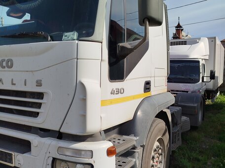 2003 Iveco Stralis, белый, 1100000 рублей, вид 2