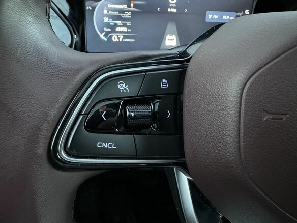 2024 Geely Monjaro I, белый, 3740000 рублей - вид 19