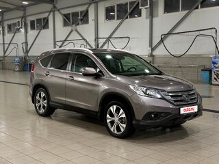 2013 Honda CR-V IV, серый, 2280000 рублей, вид 3