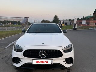 2021 Mercedes-Benz E-Класс 350 V (W213, S213, C238) Рестайлинг, белый, 5500000 рублей, вид 2