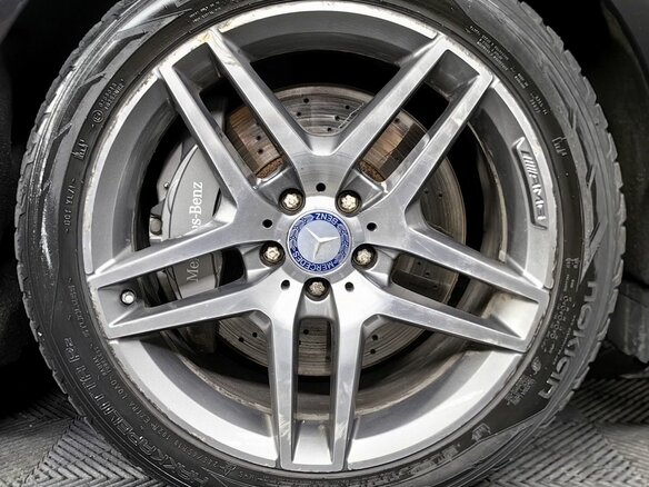 2013 Mercedes-Benz S-Класс 500 Long VI (W222, C217), чёрный - вид 22