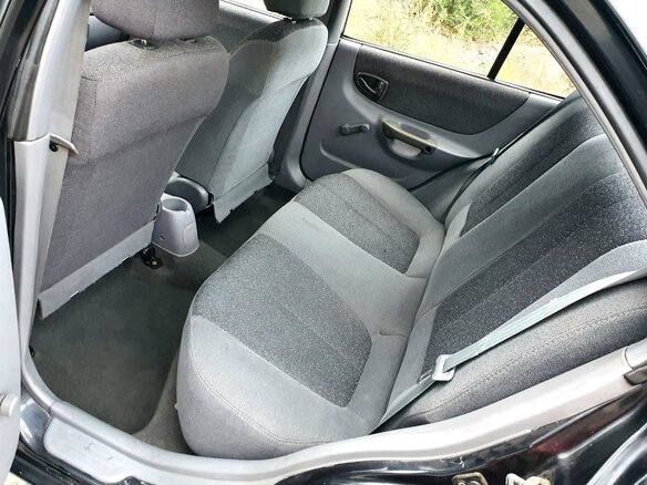 2008 Hyundai Accent ТагАЗ II, чёрный, 495000 рублей - вид 19