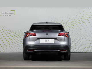 2024 Citroen C5 X, серый, 4255000 рублей, вид 3