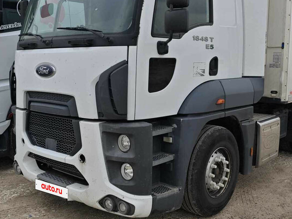 2018 Ford Cargo, белый, 1492000 рублей