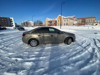 2011 Chevrolet Cruze I, бежевый, 550000 рублей, вид 3
