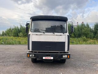2001 МАЗ 6303, серый, 1300000 рублей, вид 5