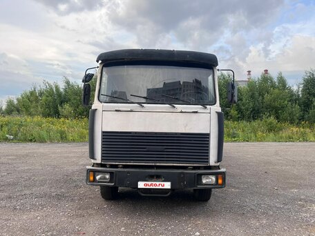 2001 МАЗ 6303, серый, 1300000 рублей, вид 5