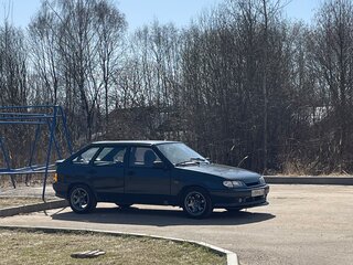2008 Lada (ВАЗ) 2114, серый, 235000 рублей, вид 4
