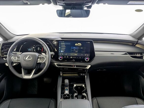 2026 Lexus RX 300 V, белый - вид 9
