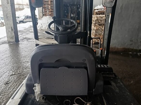2012 Doosan B15, оранжевый, 650000 рублей - вид 5