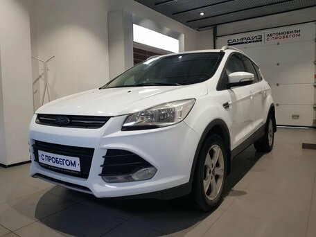 Ford Kuga II