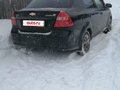2008 Chevrolet Aveo I Рестайлинг, чёрный, 300000 рублей - вид 1