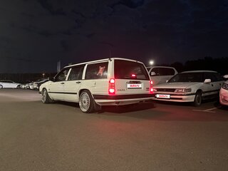 1994 Volvo 940, белый, 1700000 рублей, вид 3