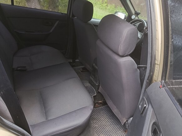 2011 Daewoo Nexia I Рестайлинг, бежевый, 100000 рублей - вид 2