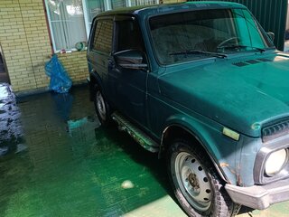 2000 Lada (ВАЗ) 2121 (4x4) I Рестайлинг, синий, 295000 рублей, вид 1