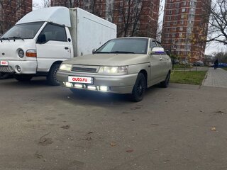2006 Lada (ВАЗ) 2110, золотистый, 270000 рублей, вид 3