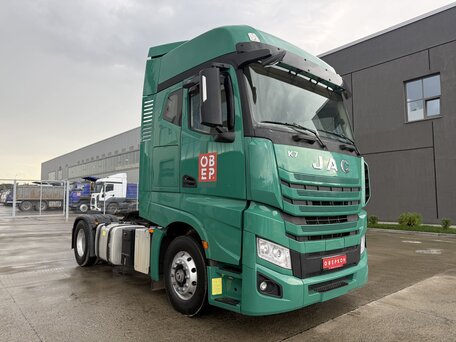 2024 JAC K7, зелёный, 5350000 рублей, вид 1