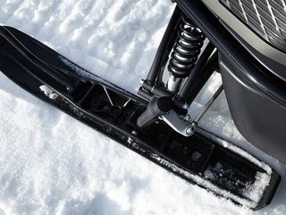 2020 Yamaha VK Professional, чёрный, 1550000 рублей, вид 5