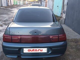 2011 Lada (ВАЗ) 2110 Богдан, зелёный, 230000 рублей, вид 2
