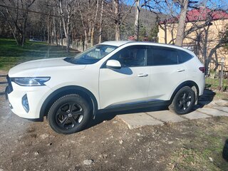2021 Haval F7 I, белый, 1800000 рублей, вид 3