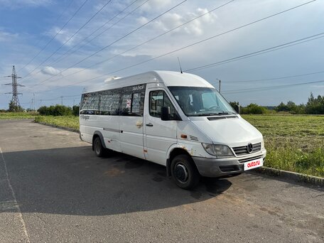 2015 Mercedes-Benz Sprinter Classic, белый, 1500000 рублей, вид 1