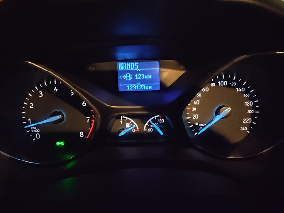 2018 Ford Focus III Рестайлинг, белый, 1250000 рублей - вид 20
